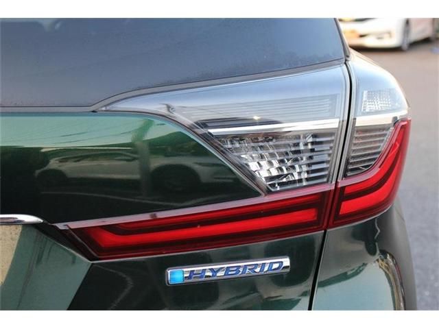 HONDA SHUTTLE HYBRID 2019