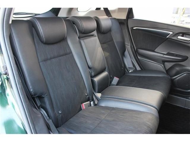 HONDA SHUTTLE HYBRID 2019