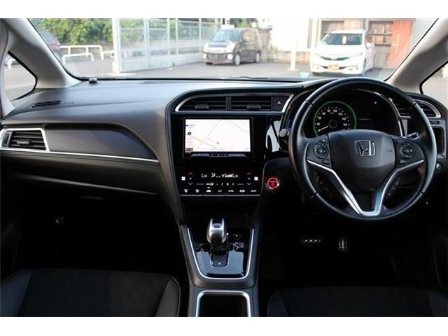 HONDA SHUTTLE HYBRID 2019