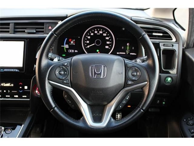 HONDA SHUTTLE HYBRID 2019