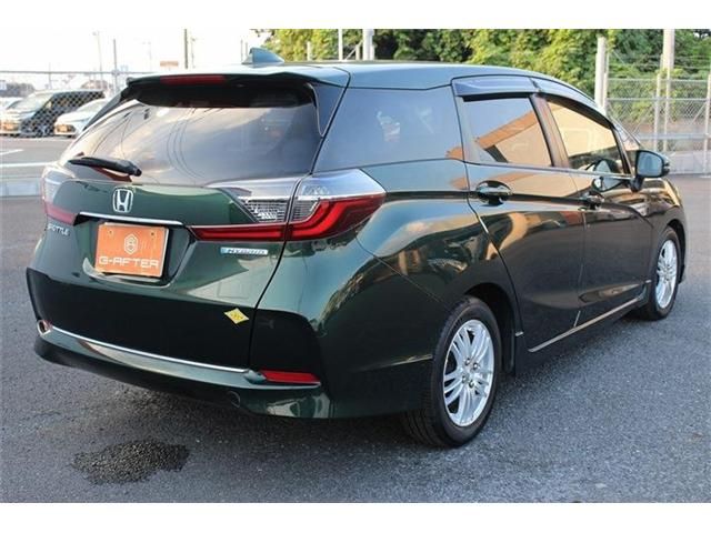 HONDA SHUTTLE HYBRID 2019