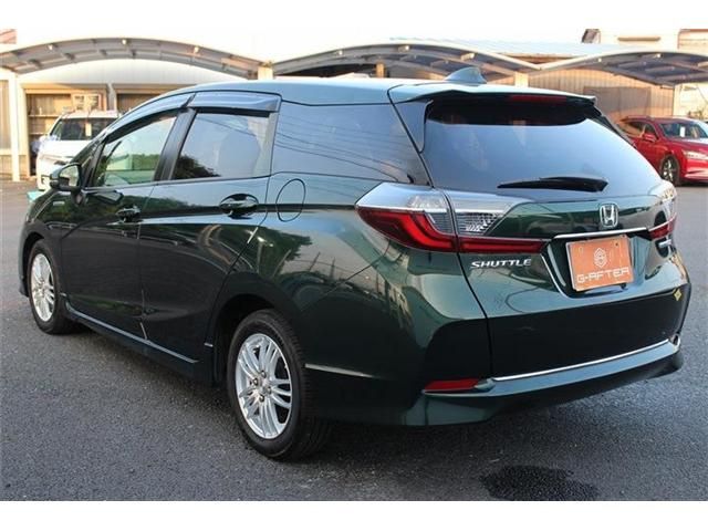 HONDA SHUTTLE HYBRID 2019