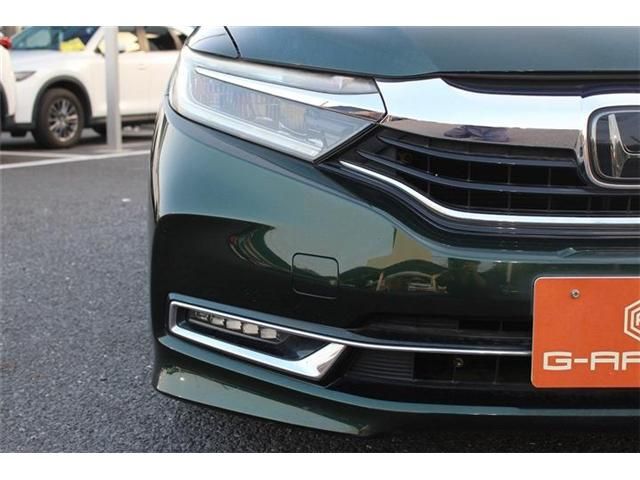 HONDA SHUTTLE HYBRID 2019