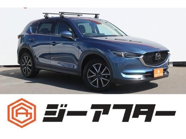 MAZDA CX-5 2017