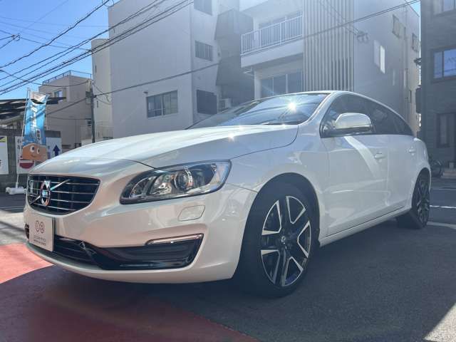 VOLVO VOLVO V60 2016