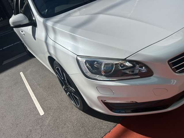 VOLVO VOLVO V60 2016