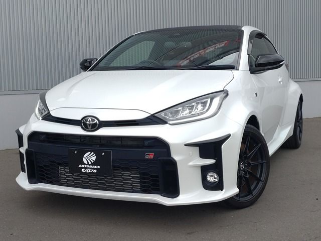 TOYOTA GR YARIS 2020