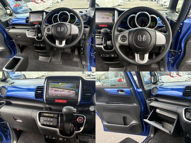 HONDA N BOX 4WD 2016