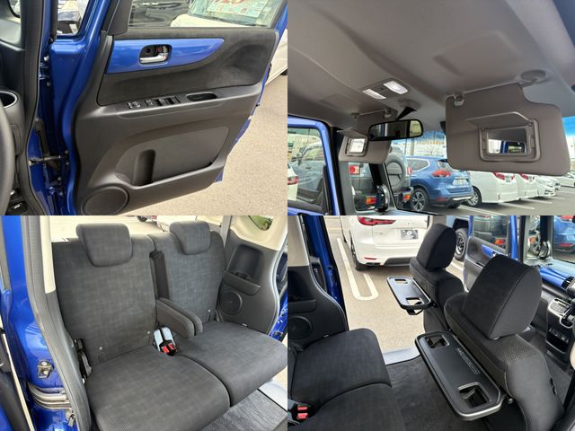 HONDA N BOX 4WD 2016