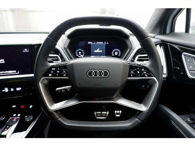 AUDI AUDI Q4 e-tron 2024