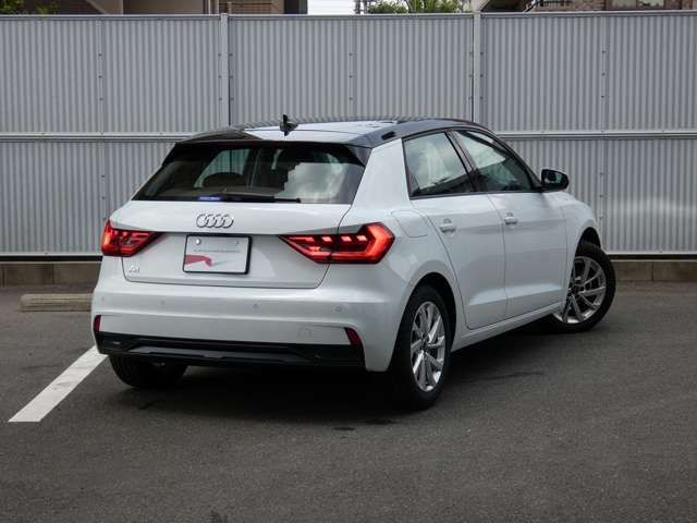 AUDI AUDI A1 SPORTBACK 2023