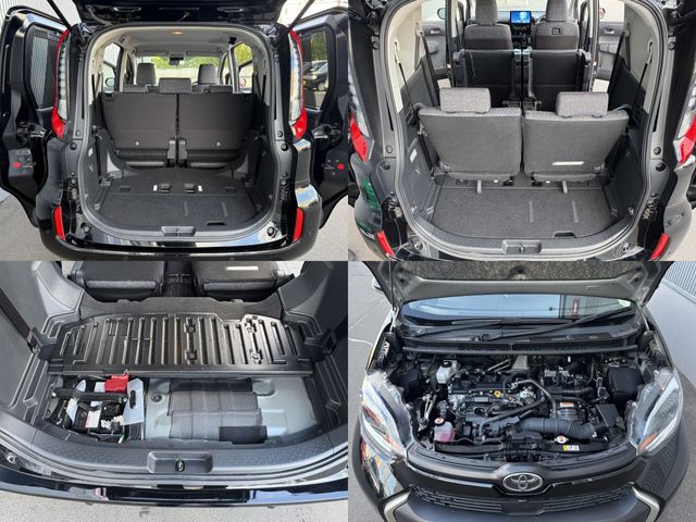 TOYOTA SIENTA HYBRID 2022