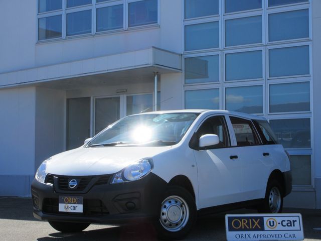 NISSAN NV150 AD 4WD 2019