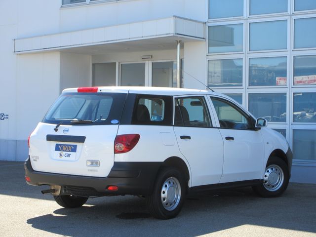 NISSAN NV150 AD 4WD 2019