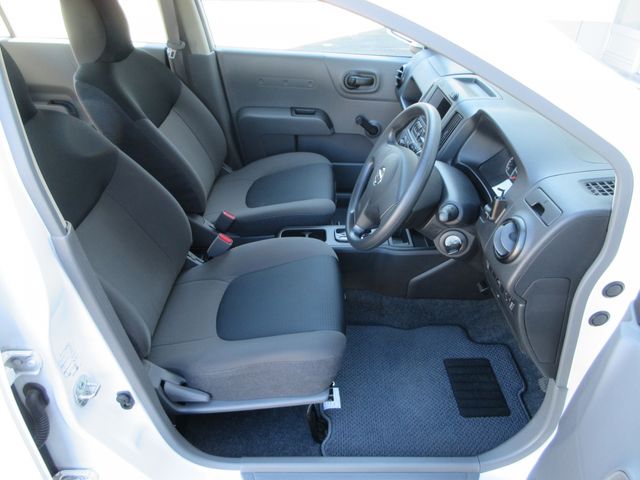 NISSAN NV150 AD 4WD 2019