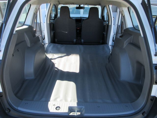 NISSAN NV150 AD 4WD 2019