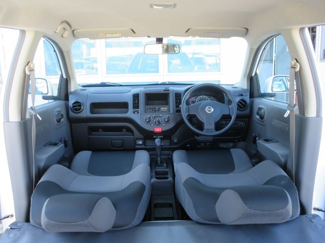 NISSAN NV150 AD 4WD 2019