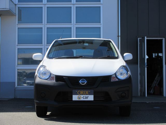 NISSAN NV150 AD 4WD 2019