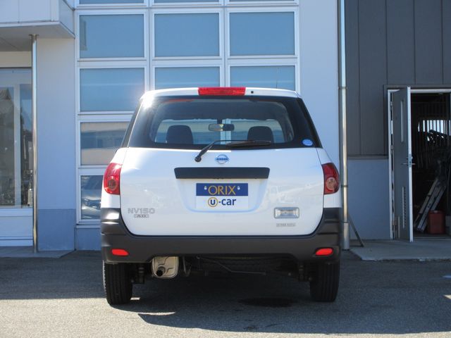 NISSAN NV150 AD 4WD 2019