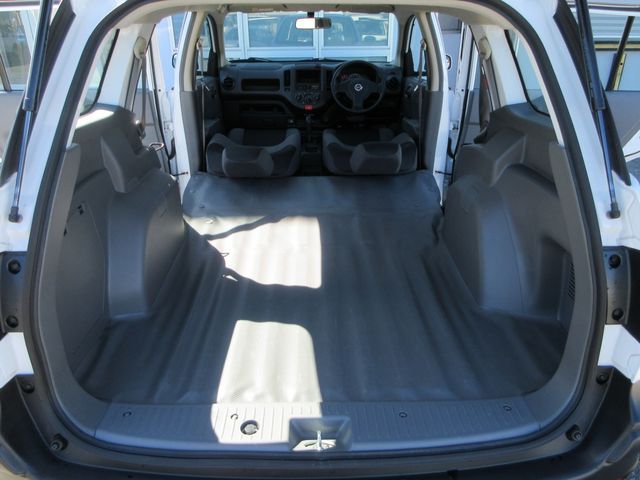 NISSAN NV150 AD 4WD 2019