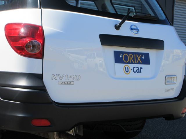 NISSAN NV150 AD 4WD 2019