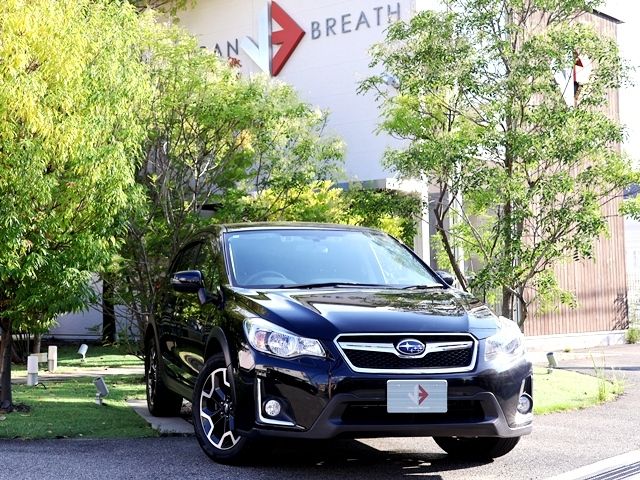 SUBARU SUBARU XV 2016