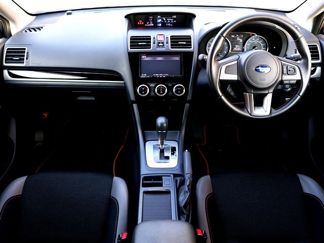 SUBARU SUBARU XV 2016