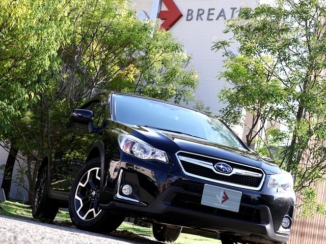 SUBARU SUBARU XV 2016