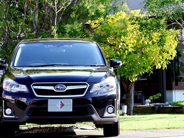 SUBARU SUBARU XV 2016