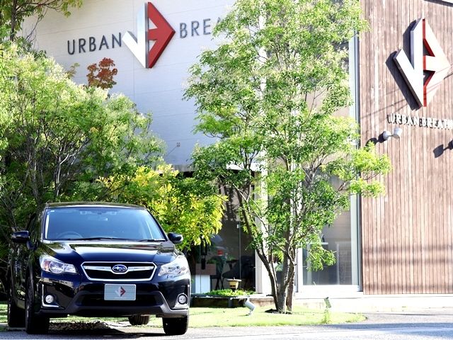 SUBARU SUBARU XV 2016