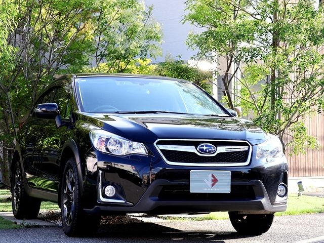 SUBARU SUBARU XV 2016