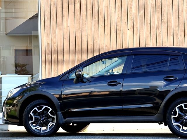 SUBARU SUBARU XV 2016