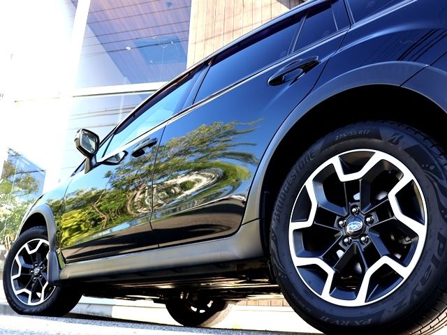 SUBARU SUBARU XV 2016