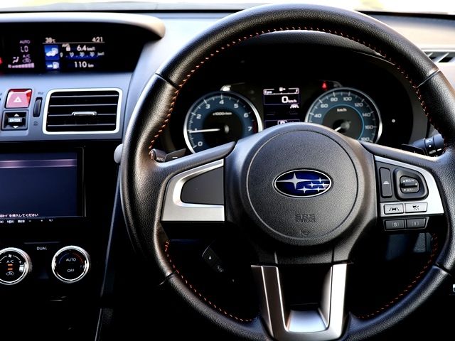 SUBARU SUBARU XV 2016