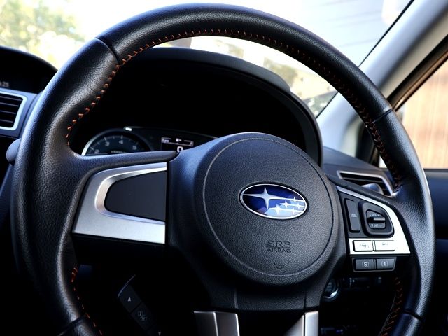 SUBARU SUBARU XV 2016