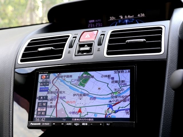 SUBARU SUBARU XV 2016