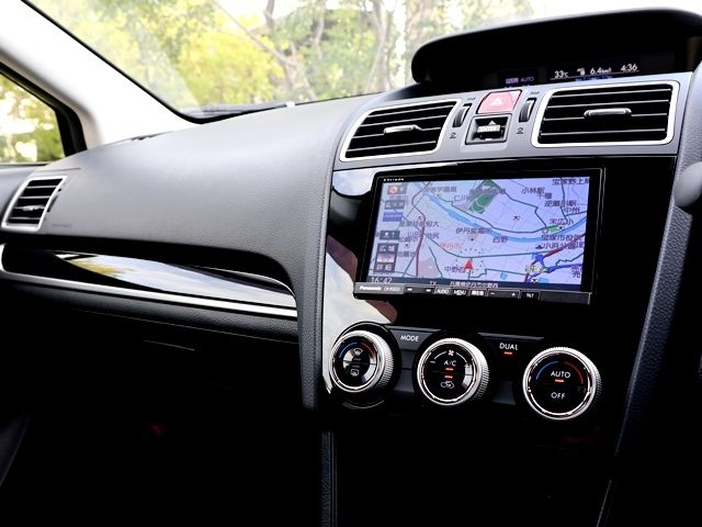 SUBARU SUBARU XV 2016