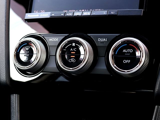 SUBARU SUBARU XV 2016