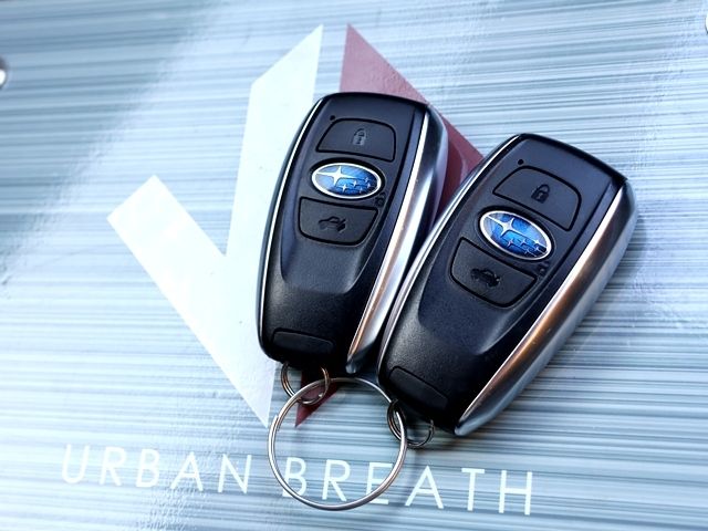 SUBARU SUBARU XV 2016