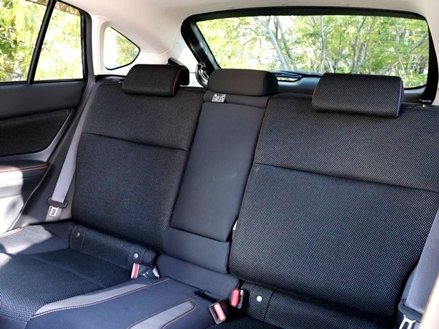 SUBARU SUBARU XV 2016