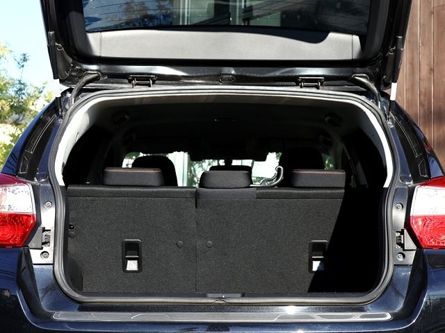 SUBARU SUBARU XV 2016