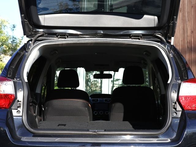 SUBARU SUBARU XV 2016