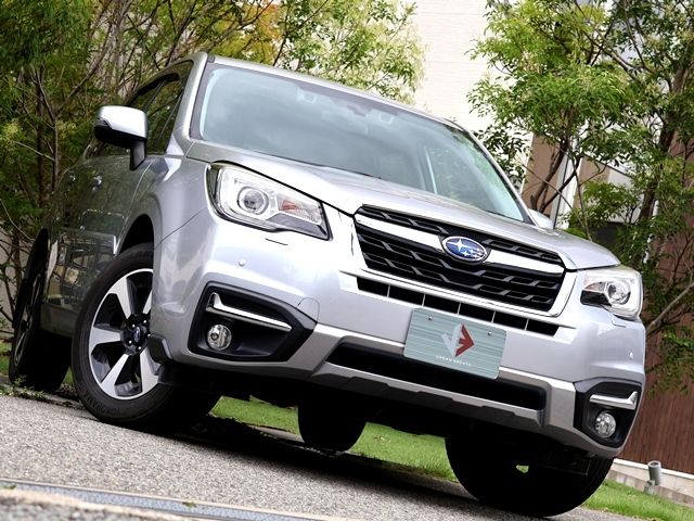 SUBARU FORESTER 2016