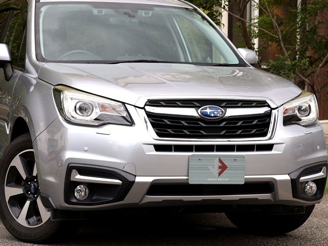 SUBARU FORESTER 2016