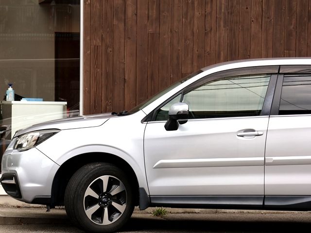 SUBARU FORESTER 2016