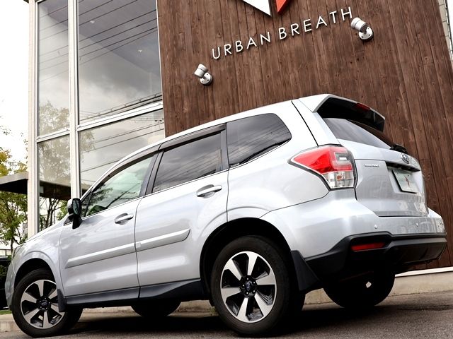 SUBARU FORESTER 2016