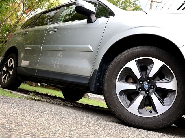 SUBARU FORESTER 2016