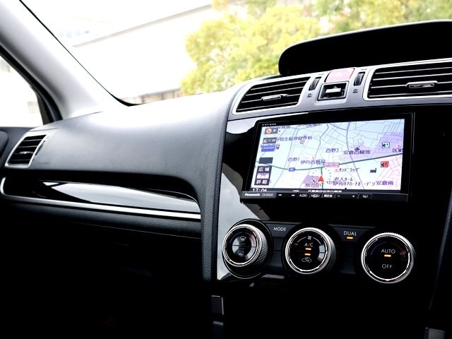 SUBARU FORESTER 2016