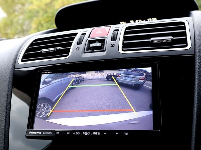 SUBARU FORESTER 2016