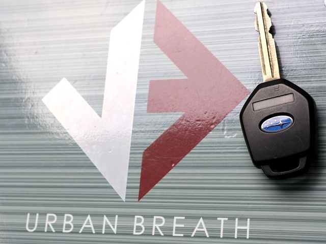 SUBARU FORESTER 2016